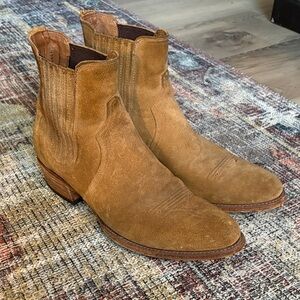 Frye Chelsea Boots